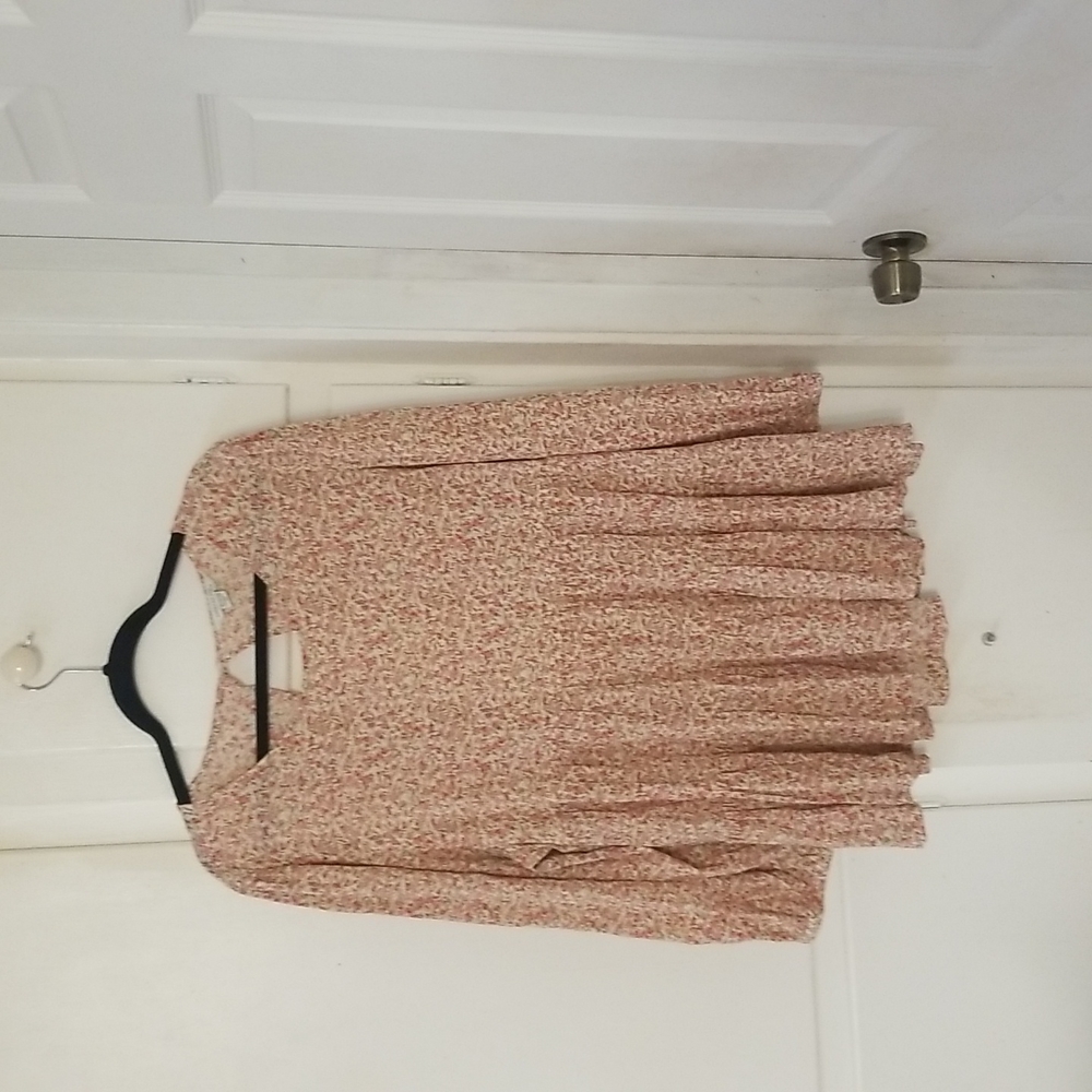 American Eagle boho top. XL